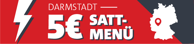5€ Satt-Menü